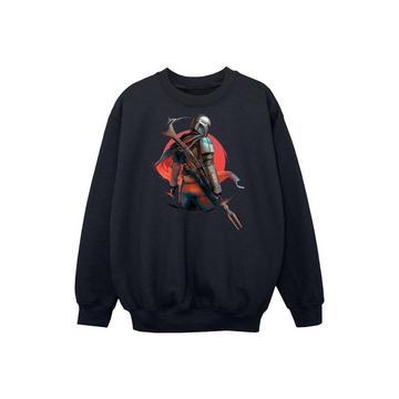 The Mandalorian Blaster Rifles Sweatshirt