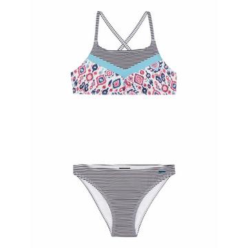 Zweiteiliger Badeanzug für Mädchen  Prtkyoto