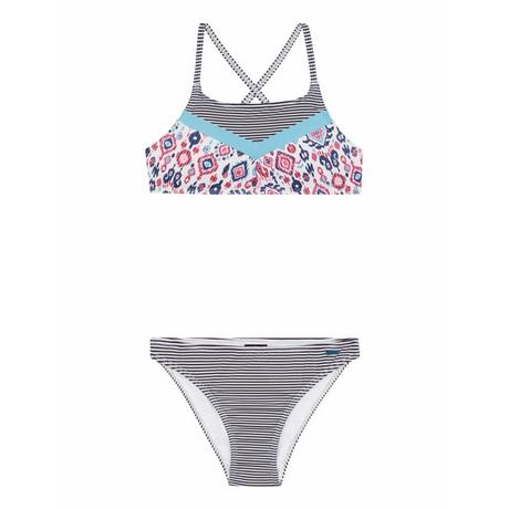 PROTEST  Zweiteiliger Badeanzug für Mädchen  Prtkyoto 