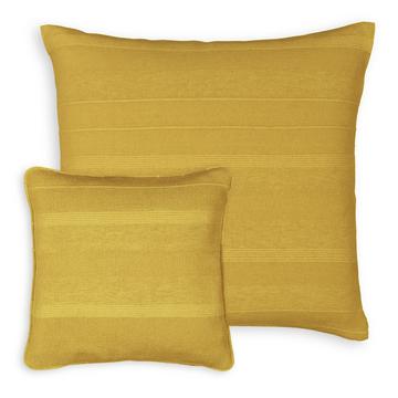 Housse de coussin coton