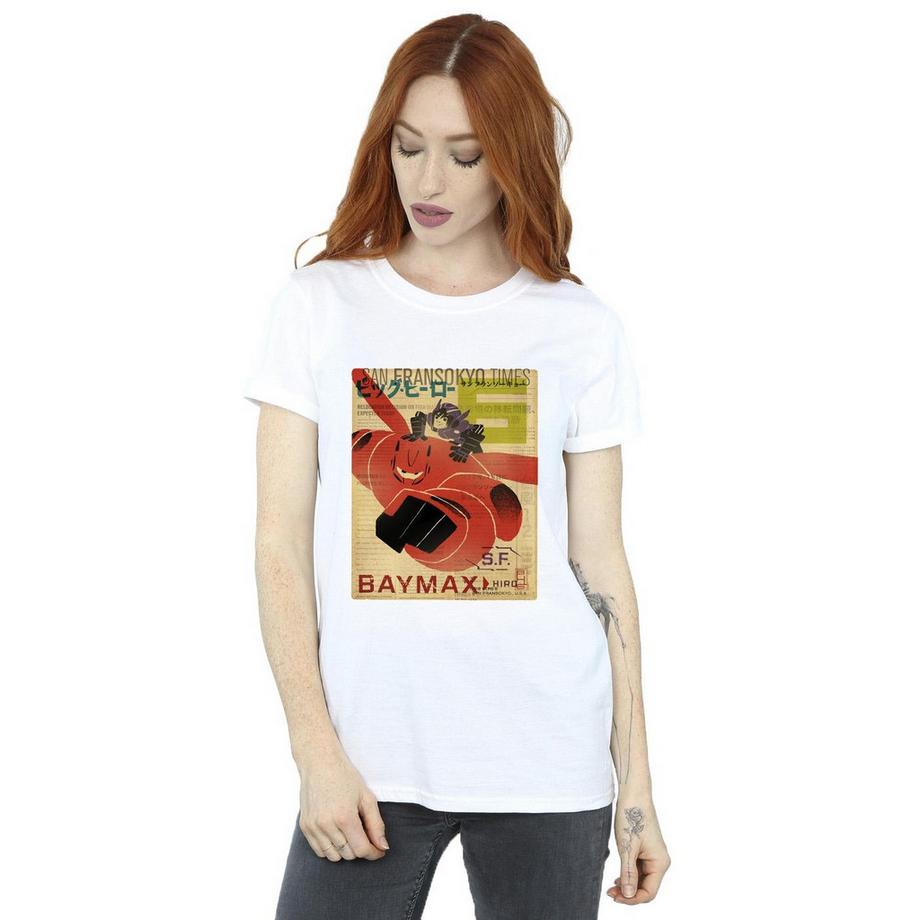 Disney Big Hero 6 T-Shirt  