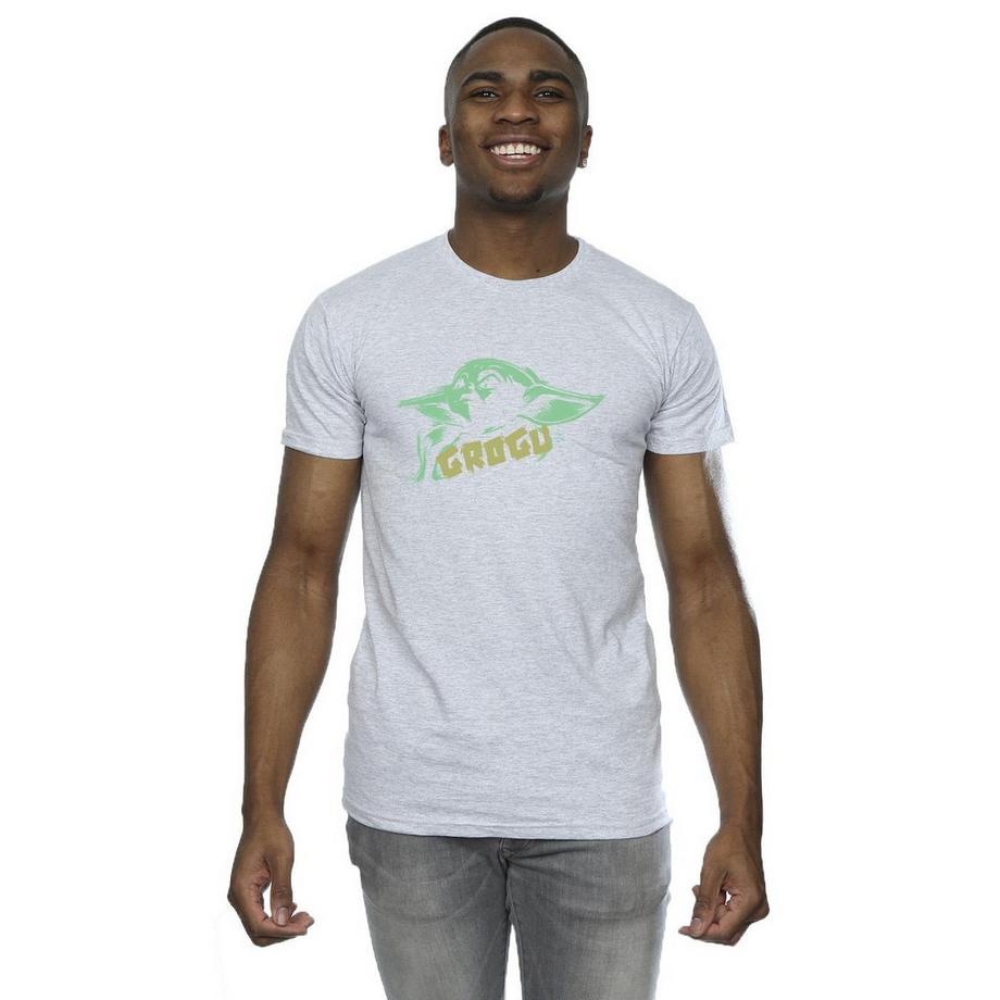 STAR WARS T-Shirt The Mandalorian The Child  
