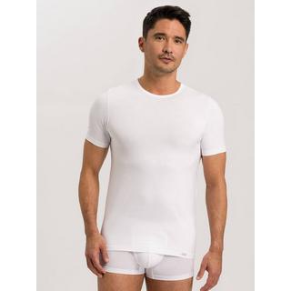 HANRO Cotton Essentials Rundhals T-Shirts 2er-Pack  
