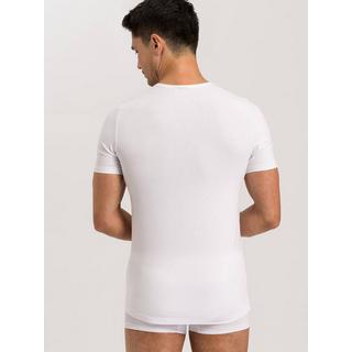 HANRO Cotton Essentials Rundhals T-Shirts 2er-Pack  