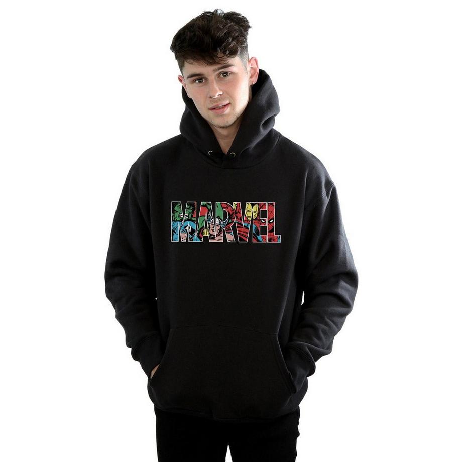 Marvel Comics  Sweat À Capuche 
