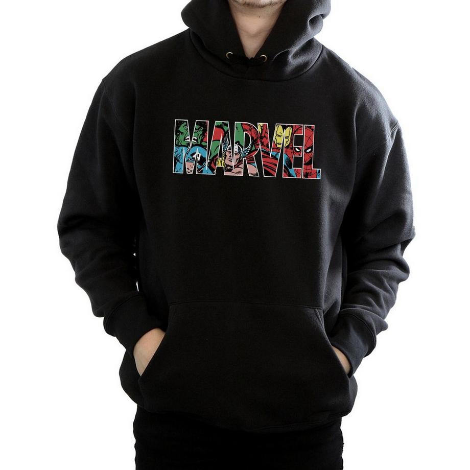 Marvel Comics  Sweat À Capuche 