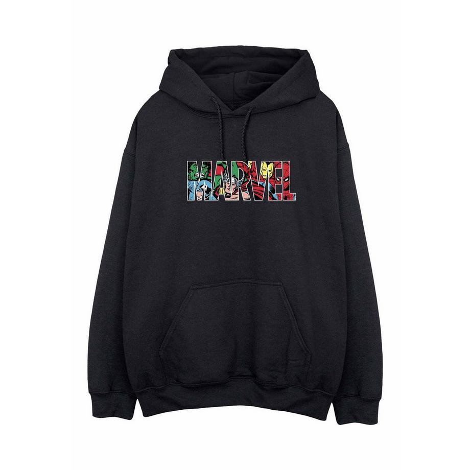 Sweat À Capuche