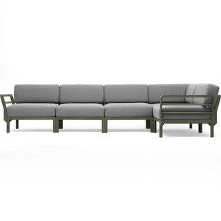 NARDI outdoor Gartenlounge Maximo (5-tlg)  