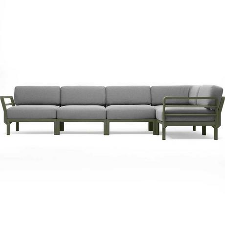 NARDI outdoor Gartenlounge Maximo (5-tlg)  