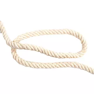 Corde à sauter 2.80m avec deux nœuds, GladiatorFit