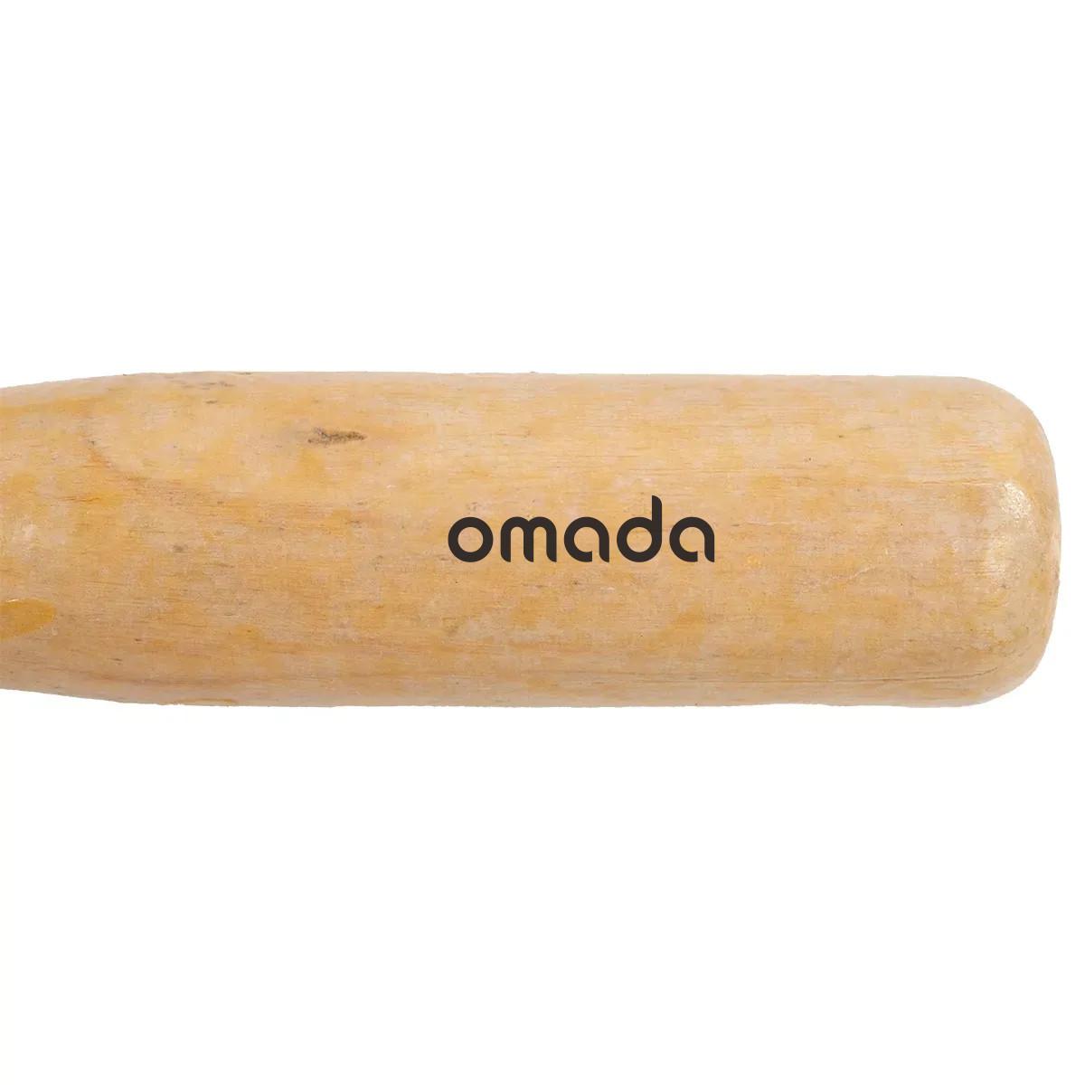 JustFit  Corda per saltare con maniglie in legno 3M Omada 