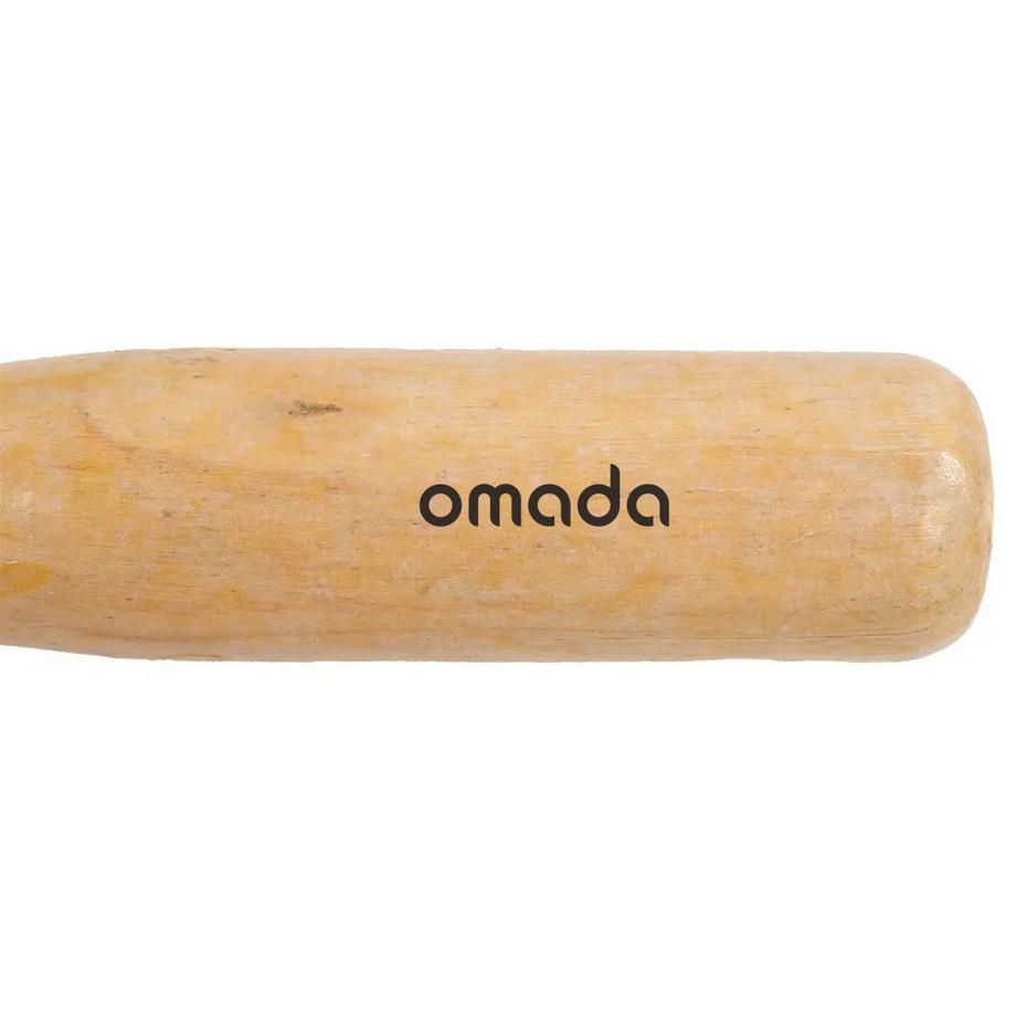 JustFit  Corda per saltare con maniglie in legno 3M Omada 