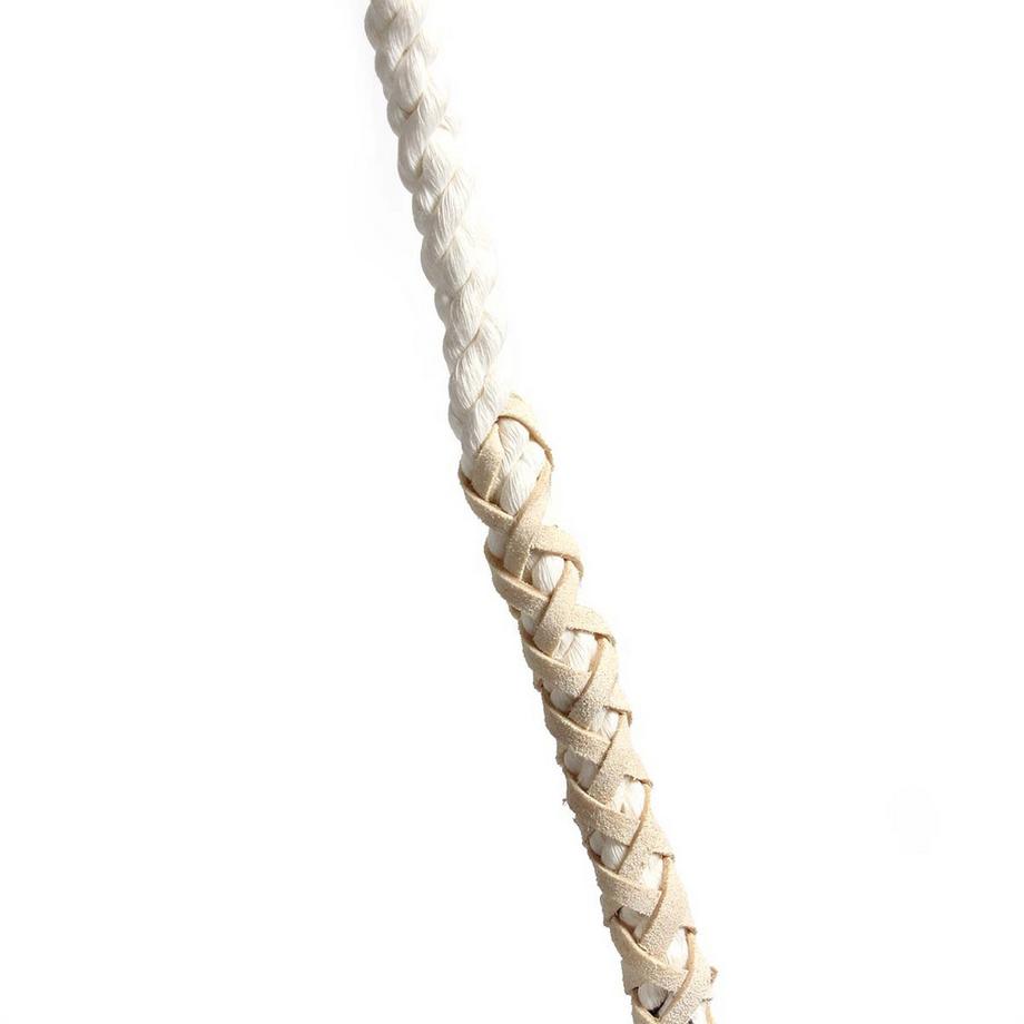 JustFit  Corda per saltare con maniglie in legno 3M Omada 