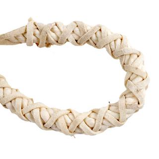 JustFit  Corda per saltare con maniglie in legno 3M Omada 