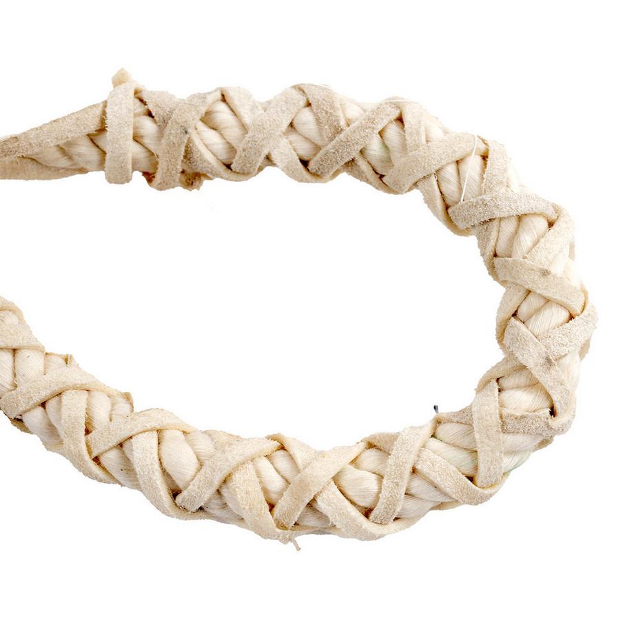 JustFit  Corda per saltare con maniglie in legno 3M Omada 