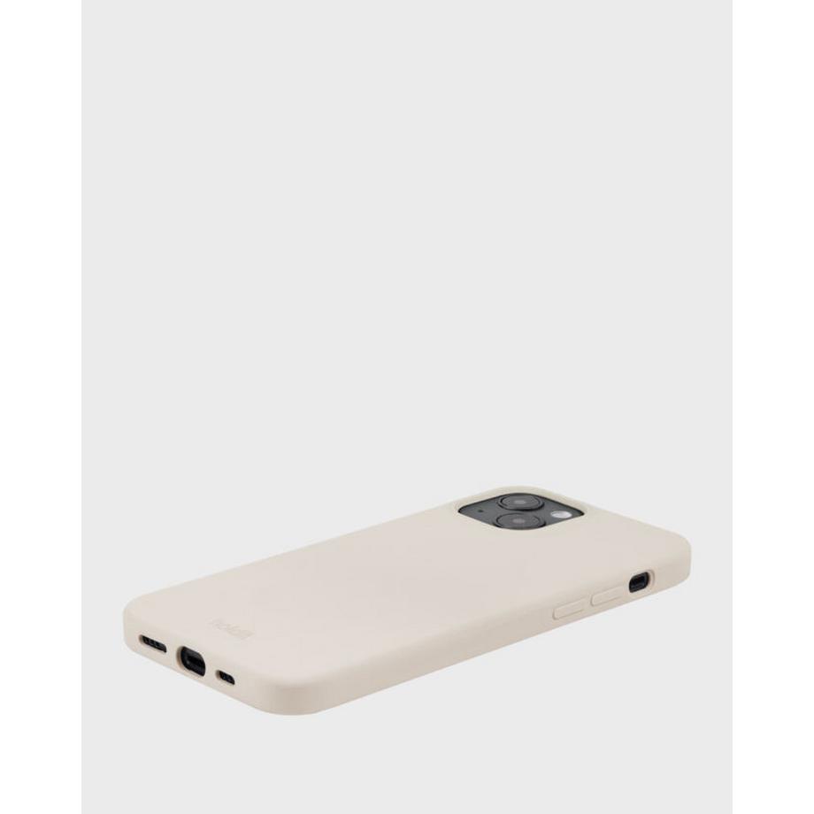 Holdit  Silikon Case coque de protection pour téléphones portables 17 cm (6.7") Housse Beige 