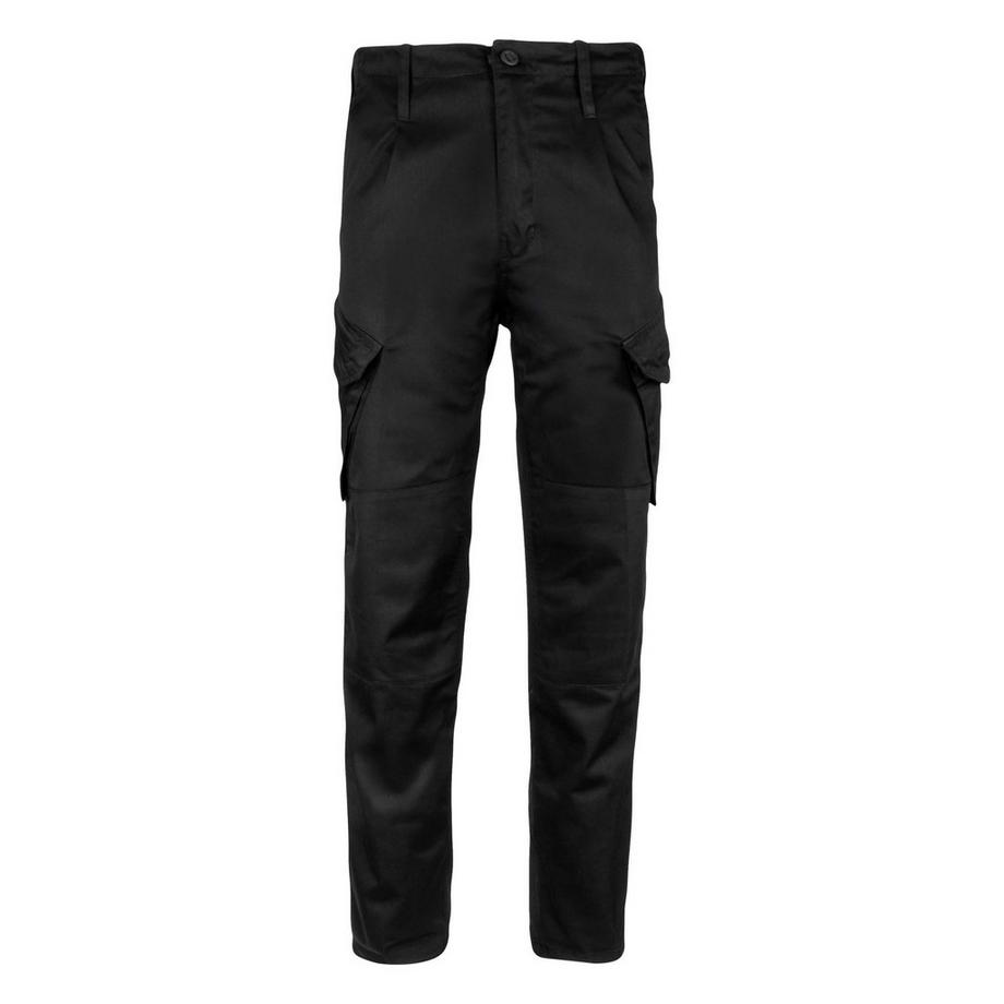Pantalon À Poches Motiftyle Camouflage Pcs