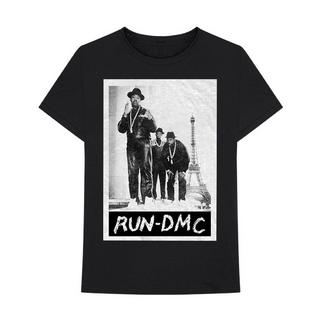 Run DMC Paris T-Shirt  