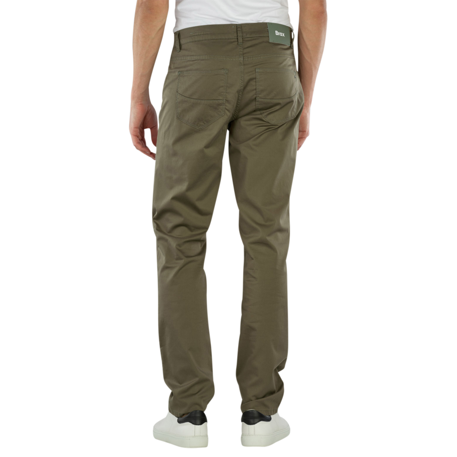 BRAX Cadiz 5 Pocket Straight Fit Hose  