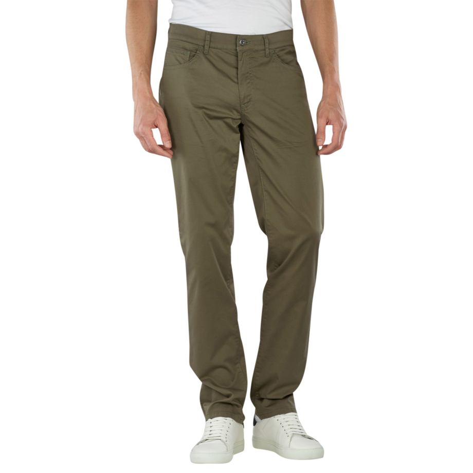 Cadiz 5-Pocket Pants Straight Fit