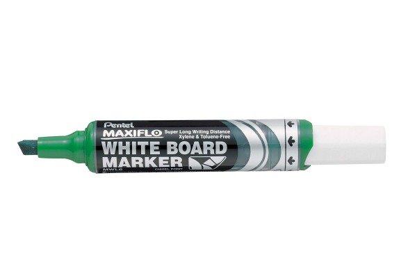 Pentel PENTEL Whiteb. Marker MAXIFLO 2/6mm MWL6-DO grün  