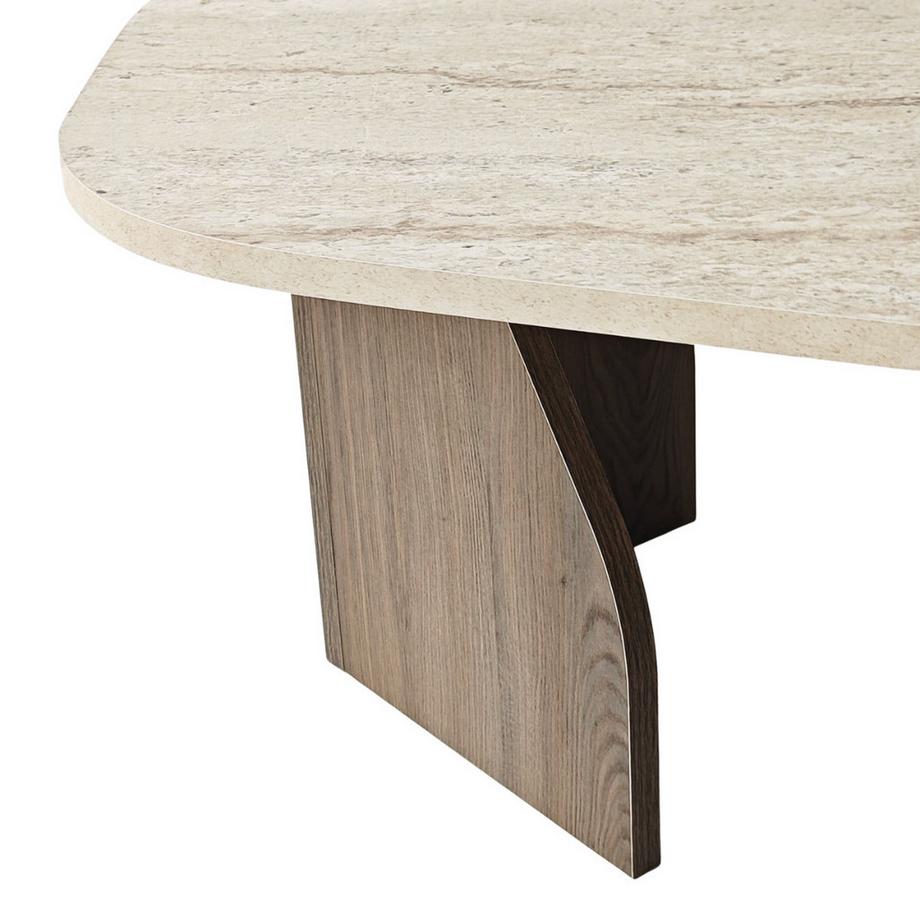 Calicosy Couchtisch ROCK  