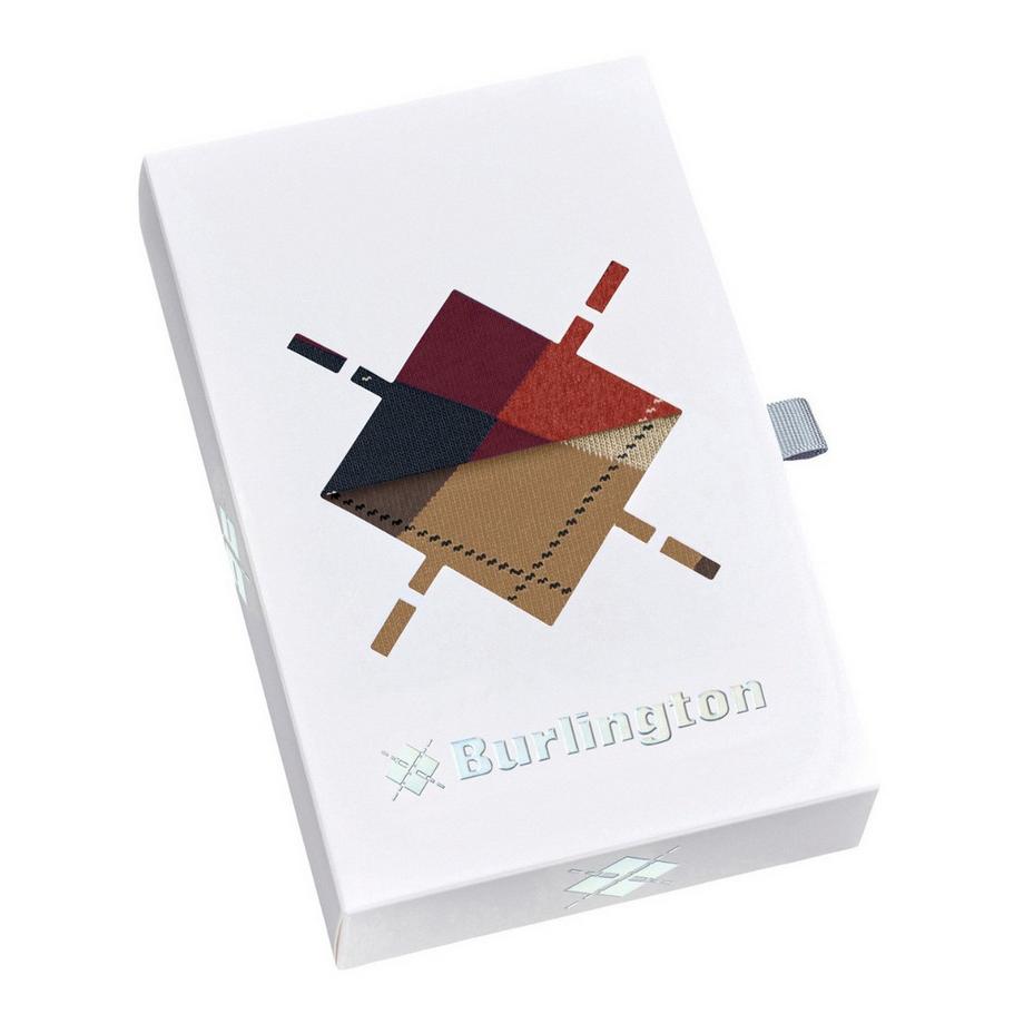 Burlington Basic Scatola Regalo Calze  