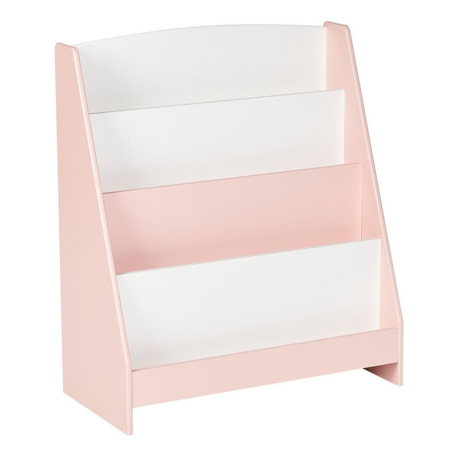 Bibliothèque 4 étagères en MDF  LILOET