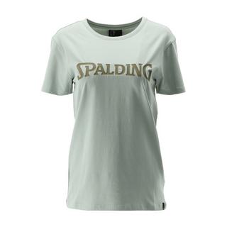 SPALDING Logo T-Shirt  