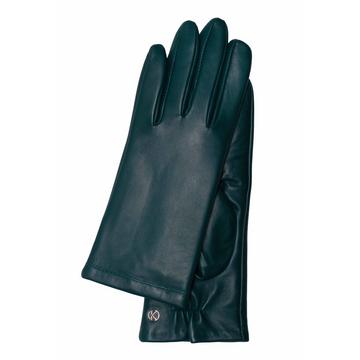 Gants "CHELSEA" en cuir d'agneau premium avec fonction tactile