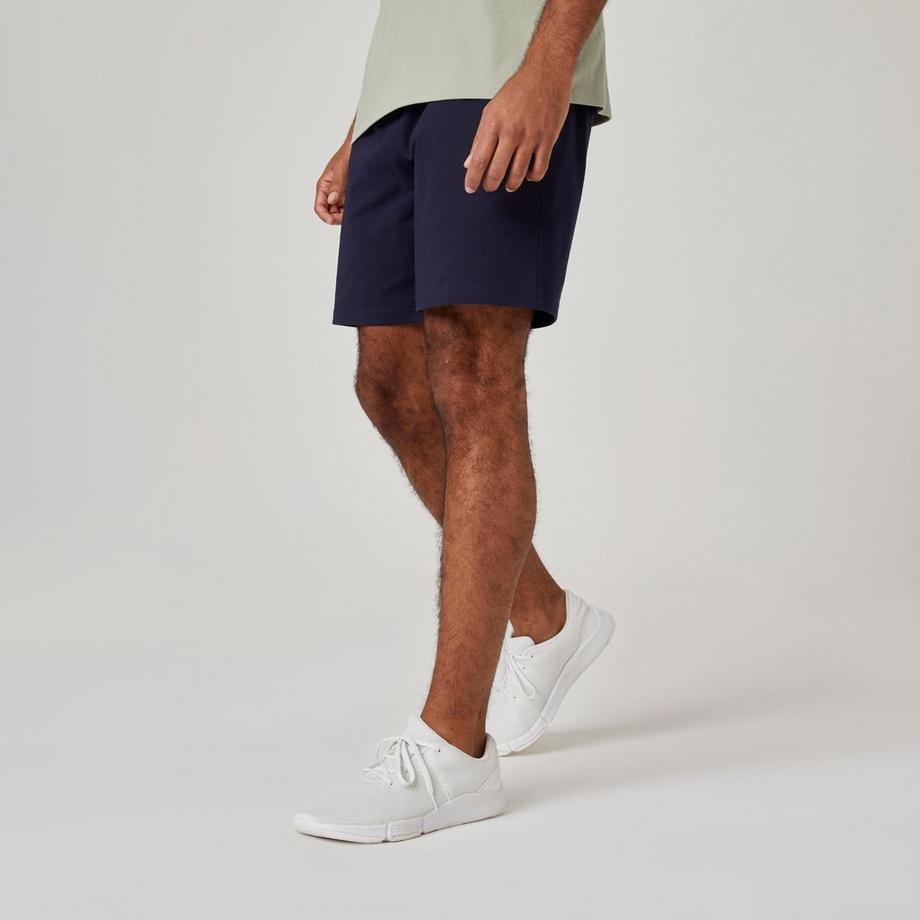 Shorts uomo regular fit cotone