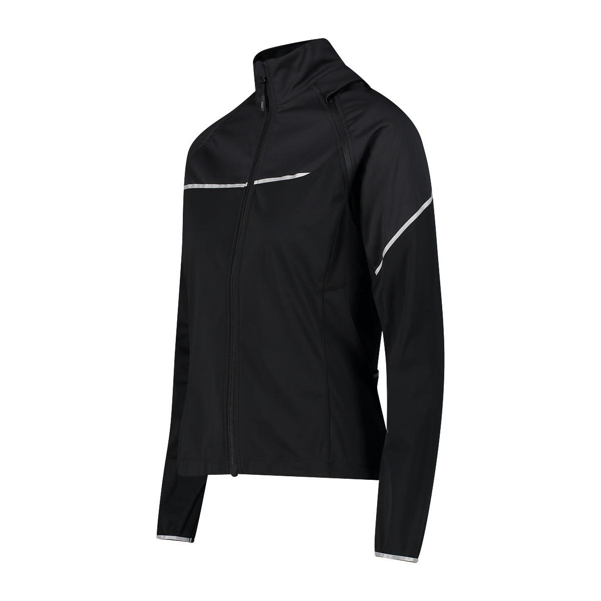 CMP Regenjacke mit abnehmbaren Ärmeln  