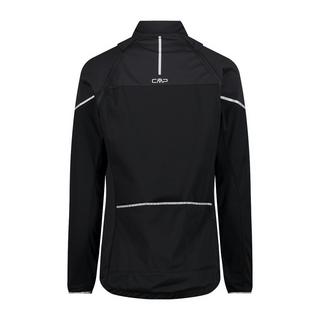 CMP Regenjacke mit abnehmbaren Ärmeln  