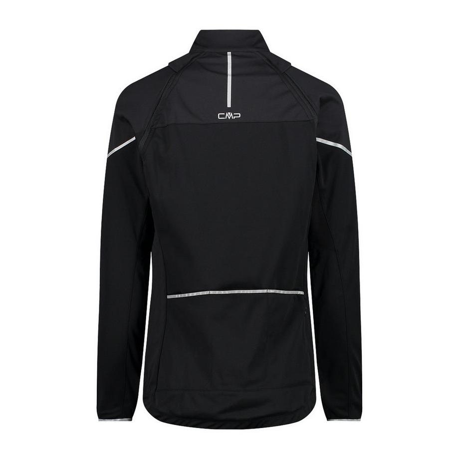 CMP Giacca impermeabile con maniche rimovibili  