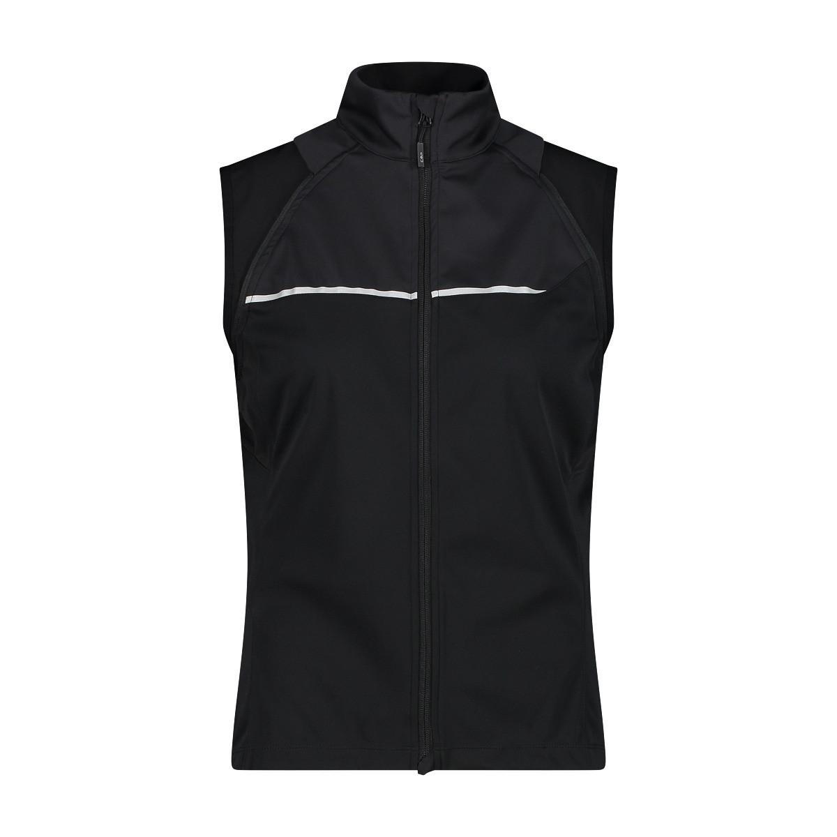 CMP Regenjacke mit abnehmbaren Ärmeln  