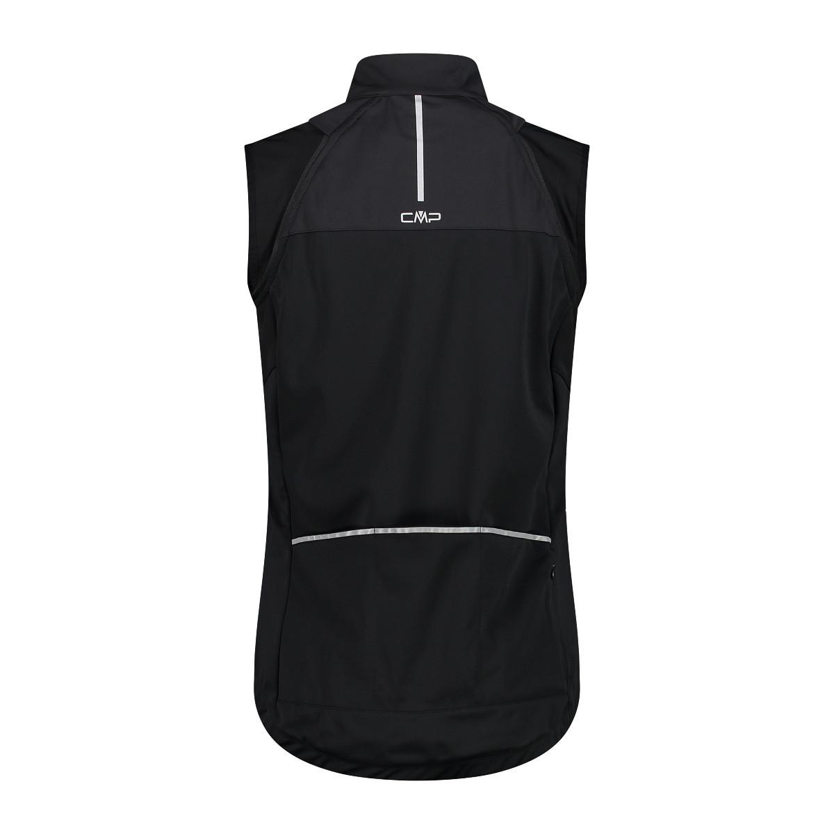 CMP Regenjacke mit abnehmbaren Ärmeln  