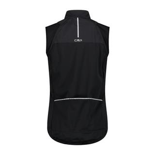 CMP Regenjacke mit abnehmbaren Ärmeln  