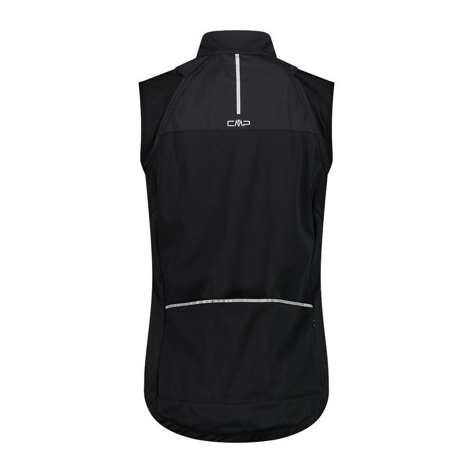 CMP Giacca impermeabile con maniche rimovibili  