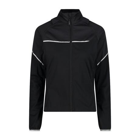 CMP Regenjacke mit abnehmbaren Ärmeln  