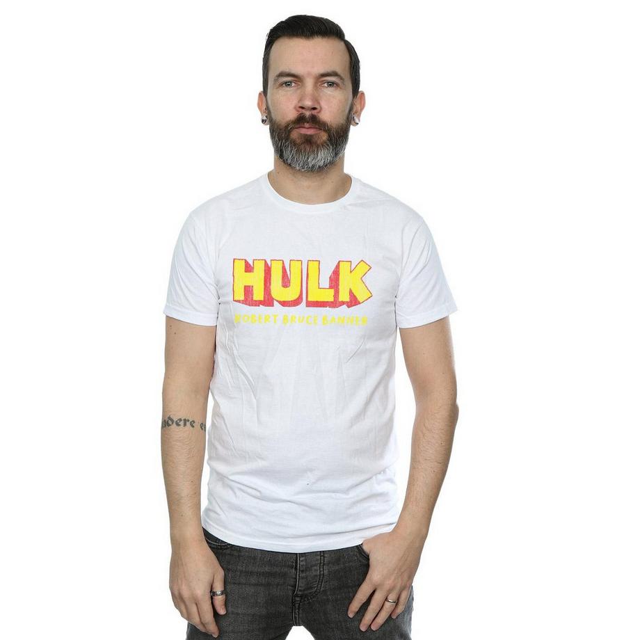 MARVEL Robert Bruce Banner T-Shirt  