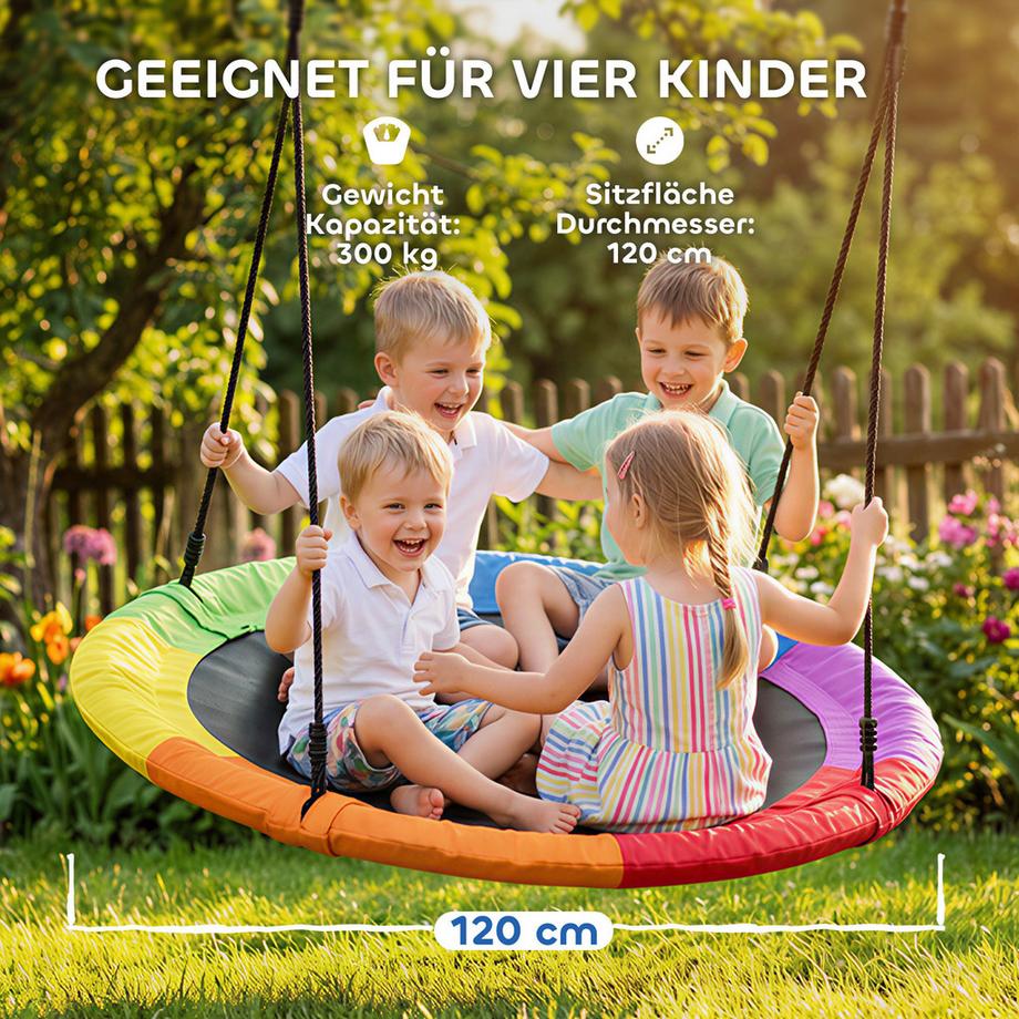 AIYAPLAY Nestschaukel  