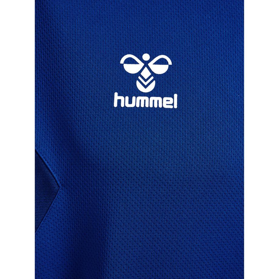 Hummel  polyester kapuzenpullover authentic 