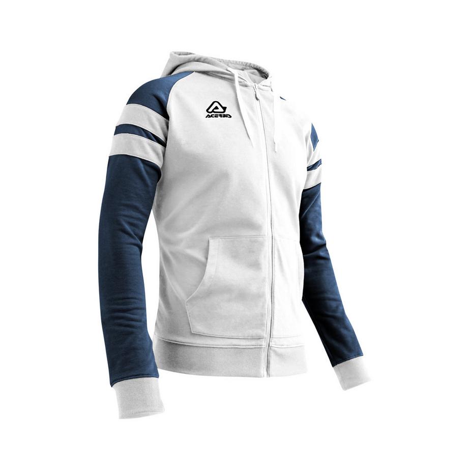 Acerbis Kemari Jacke mit Reissverschluss und Kapuze  