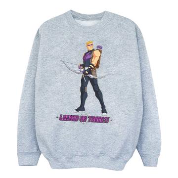 Locked On Target Sweatshirt