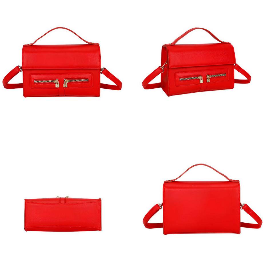Gallantry Sac Bandoulière Femme avec Double Poche  