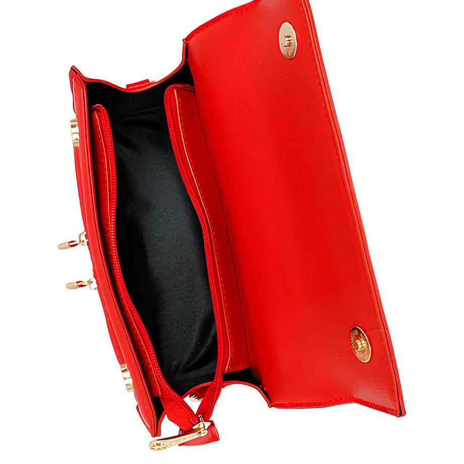 Gallantry Sac Bandoulière Femme avec Double Poche  