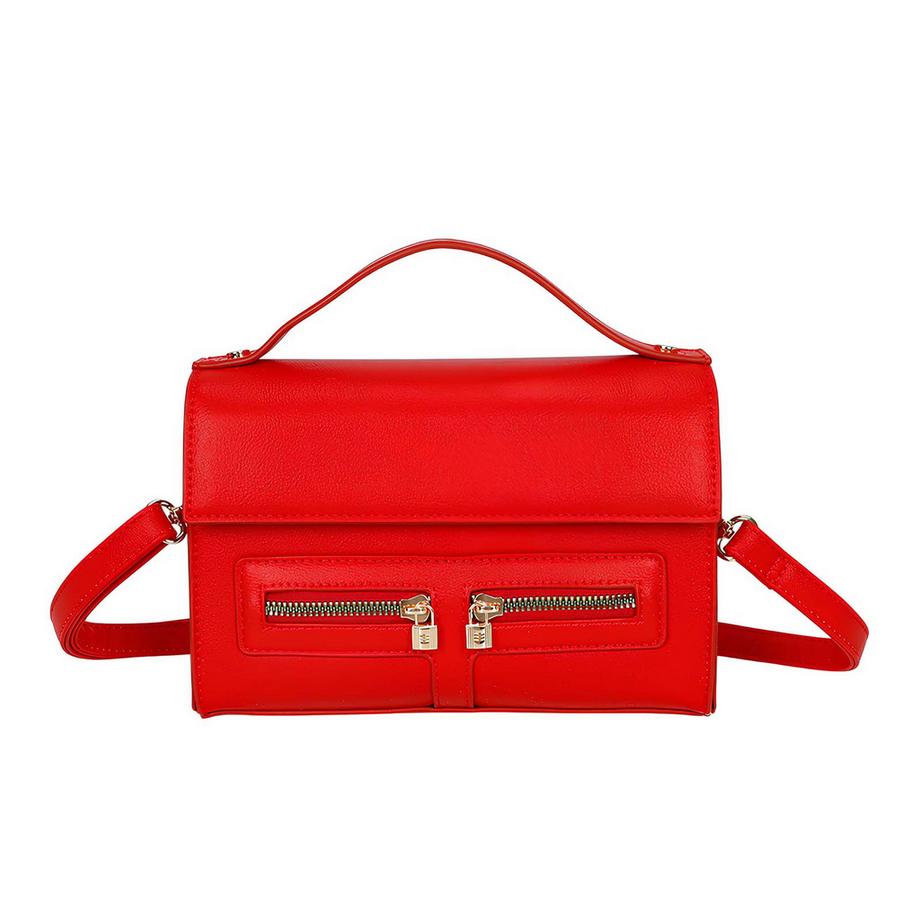 Sac Bandoulière Femme avec Double Poche