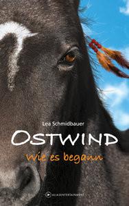 OSTWIND - Wie es begann Schmidbauer, Lea Couverture rigide 