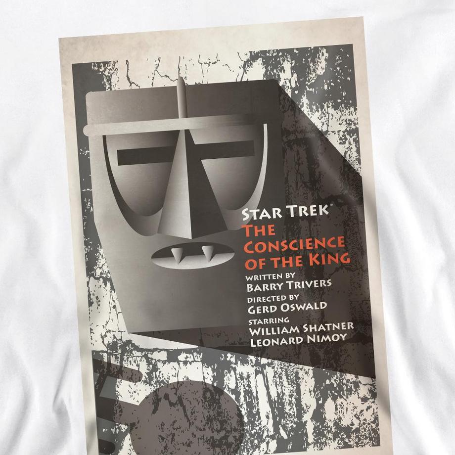 Star Trek The Original Series Episode 13 Sweatshirt  