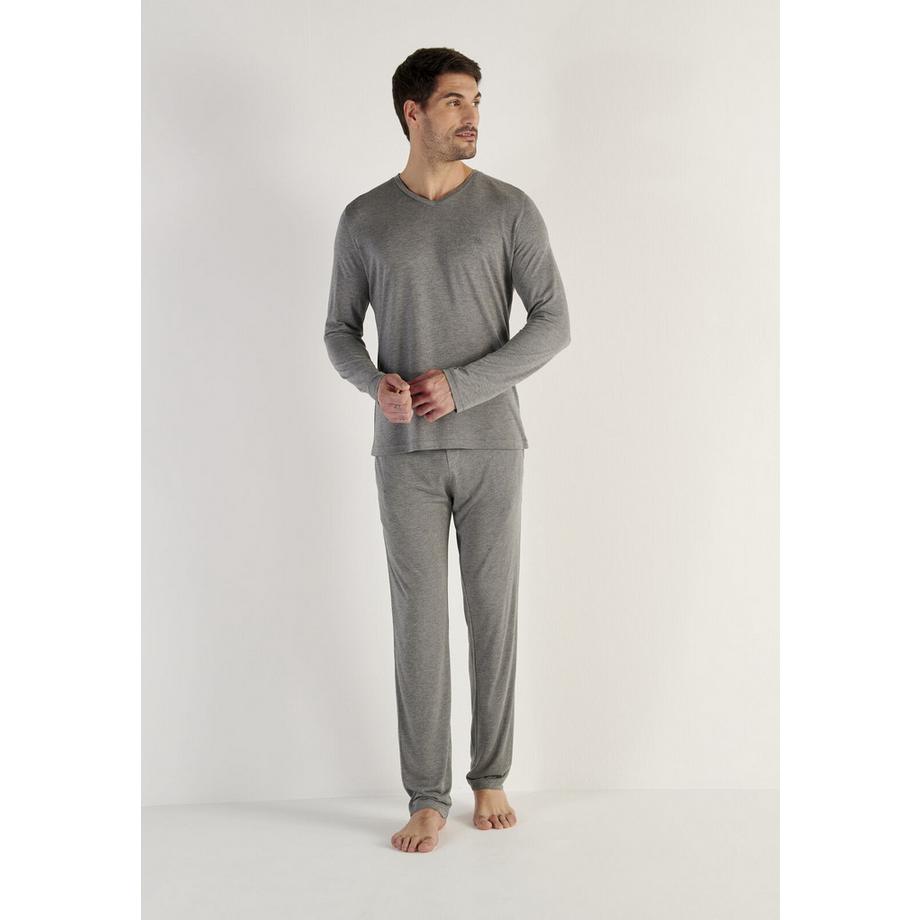 HOM Cocooning T-shirt manches longues  